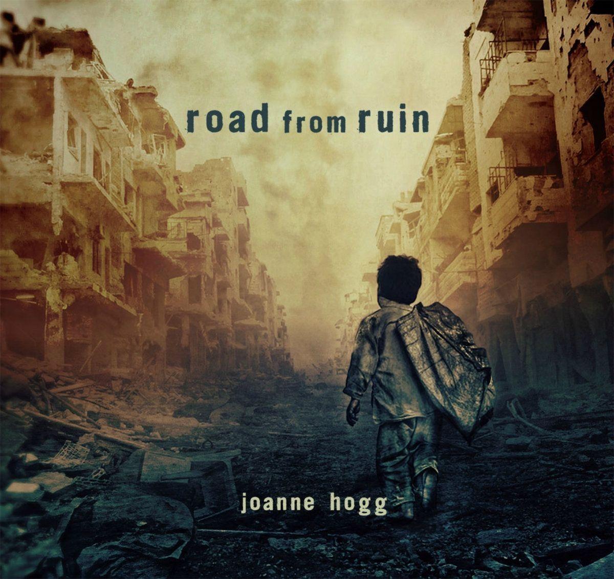 Portada de Álbum "Road From Ruin", de Joanne Hogg