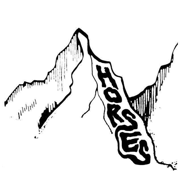 Portada de Sencillo/EP "Horses", de Slomosa