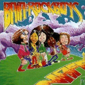 Capa do Álbum "Na Fé", de Baia