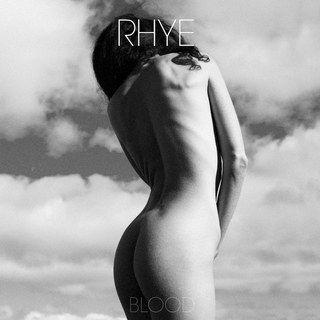 Capa do Álbum "Blood", de Rhye