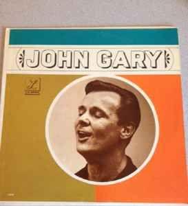 Portada de Álbum "John Gary (1961)", de John Gary