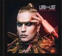 Portada de Álbum "Blood & Glitter", de Lord Of The Lost