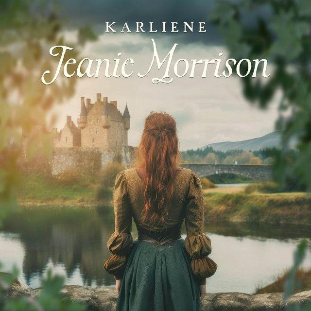 Portada del álbum "Jeanie Morrison", de Karliene