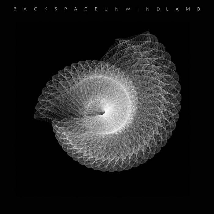 Portada de Álbum "Backspace Unwind", de Lamb
