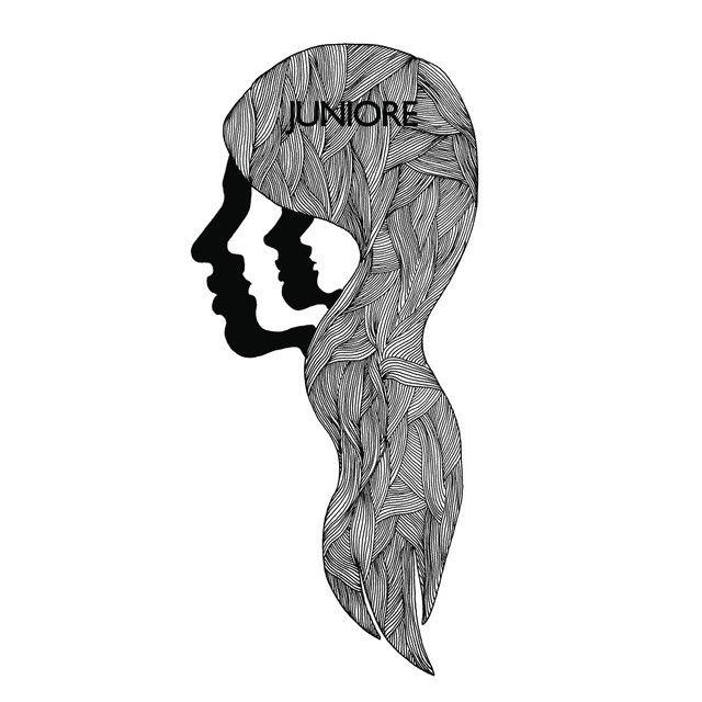Portada de Álbum "Juniore", de Juniore