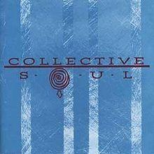 Capa do Álbum "Collective Soul", de Collective Soul