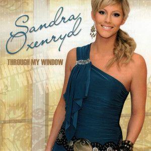 Portada de Álbum "Through My Window", de Sandra Oxenryd