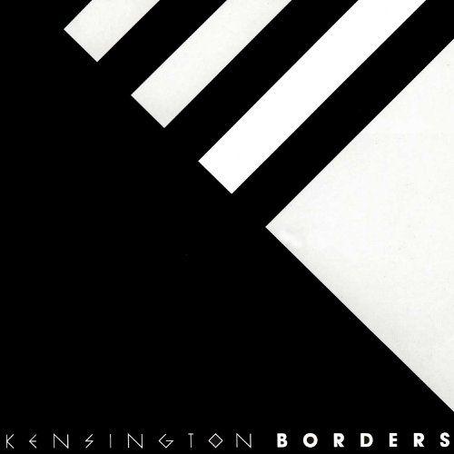 Capa do Álbum "Borders", de Kensington