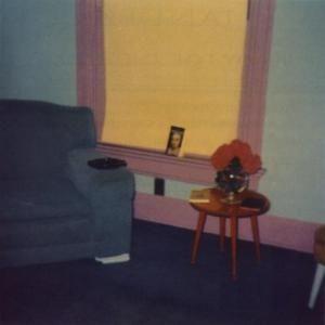 Capa do Álbum "Ready for The House", de Jandek