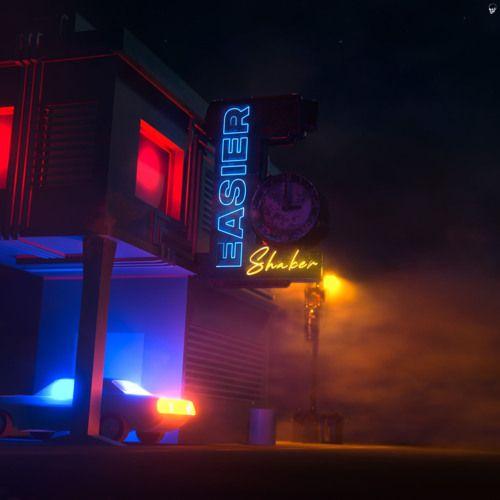 Capa do Single/EP "Easier", de Shaker