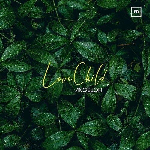 Capa do Single/EP "Love Child", de Angeloh