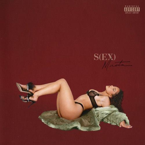 Portada de Sencillo/EP "S(EX)", de Maeta
