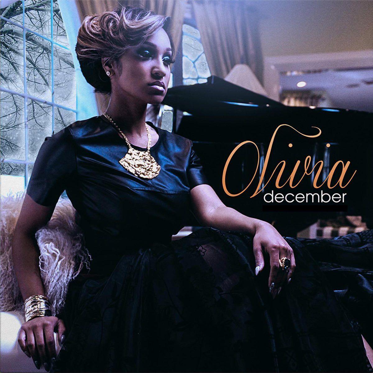 Portada de Sencillo/EP "December (Single)", de Olivia (R&B)