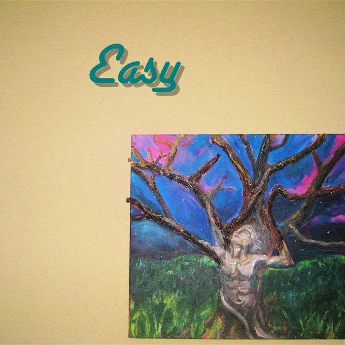 Capa do Álbum "EASY", de Alex G