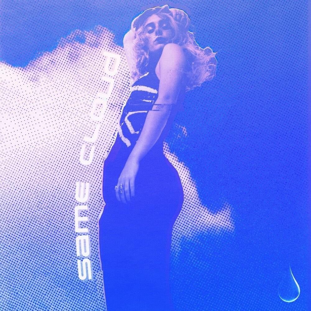 Portada de Sencillo/EP "Same Cloud", de Rose Gray