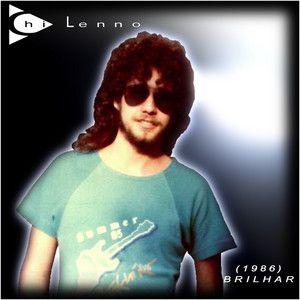 Portada de Sencillo/EP "Brilhar", de Chi Lenno