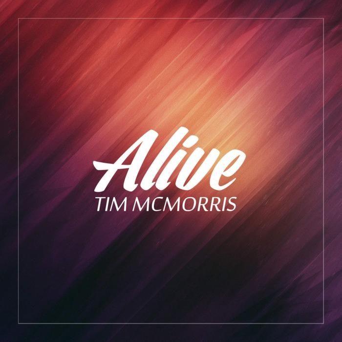 Portada de Álbum "Alive", de Tim McMorris