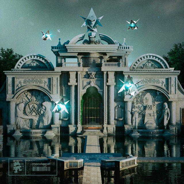 Portada del álbum "Wake Up", de Alan Walker