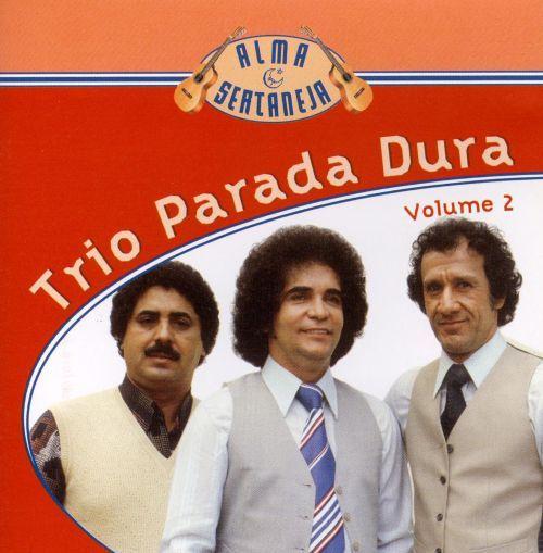 Portada de Álbum "Trio Brilhante - Vol. 02", de Trio Brilhante