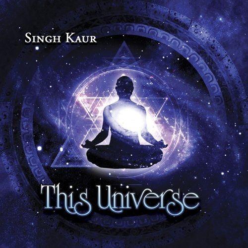 Portada de Álbum "This Universe", de Singh Kaur