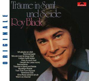 Capa do álbum "Träume In Samt Und Seide", de Roy Black