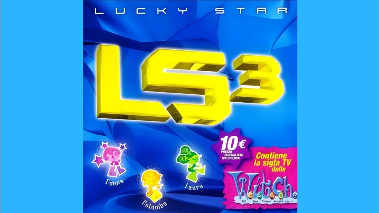 Single/EP cover of "Stile" by Luckystar (Italian Girlgroup)