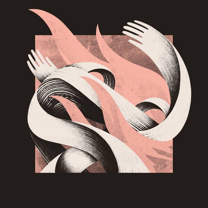 Portada de Álbum "In My Saddest Dreams, I Am Beside You", de Dreamwell