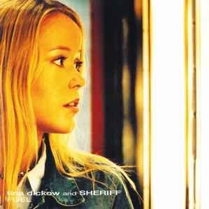 Capa do Álbum "Fuel", de Tina Dickow