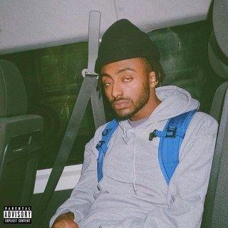 Portada de Álbum "ONEPOINTFIVE", de Aminé