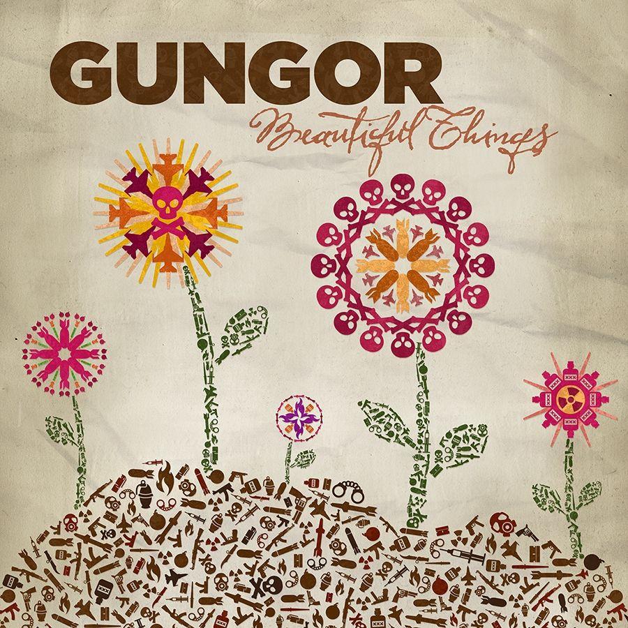 Portada de Álbum "Beautiful Things", de Gungor