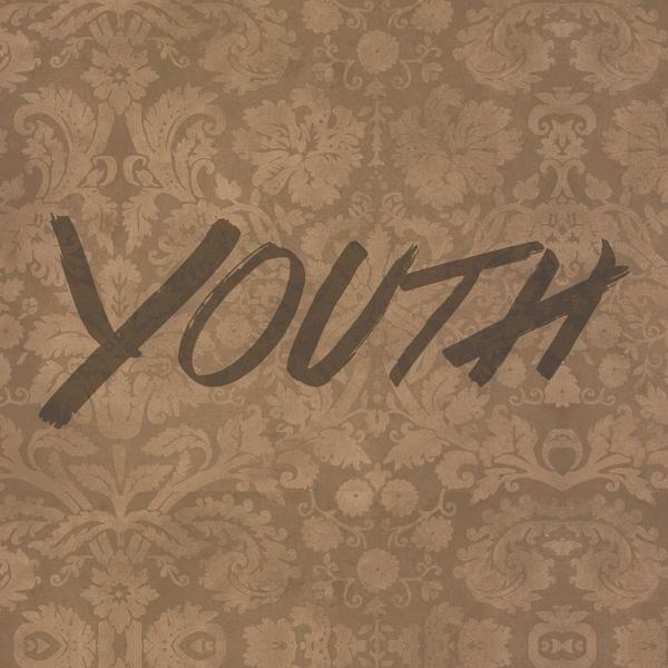 Portada de Sencillo/EP "Youth", de With Confidence