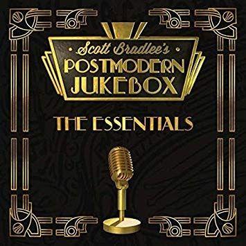 Capa do Álbum "The Essentials", de Postmodern Jukebox
