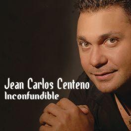 Portada de Álbum "Inconfundible", de Jean Carlos Centeno