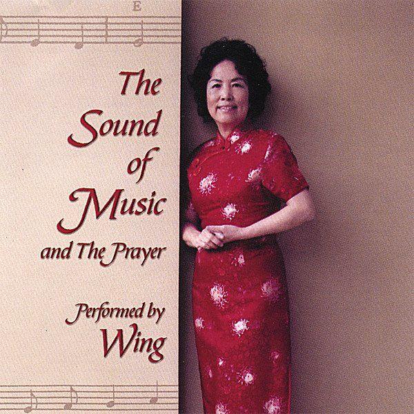 Capa do Álbum "Sound of Music", de Wing