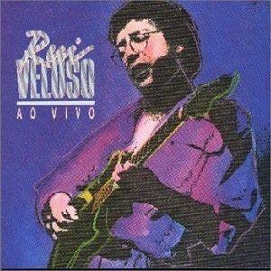 Portada de Álbum "Ao Vivo", de Rui Veloso