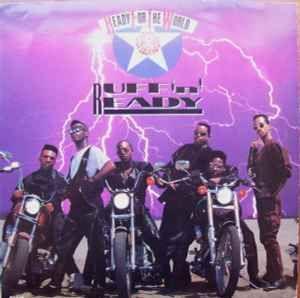 Album cover of "Ruff 'n' Ready" by Ready For The World