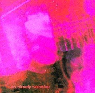 Portada de Álbum "Loveless", de My Bloody Valentine