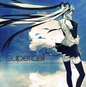 Album cover of "Supercell" by Supercell