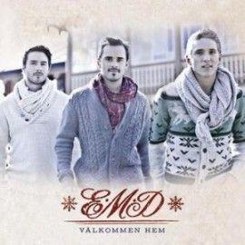 Capa do Álbum "Välkommen Hem", de E.M.D.