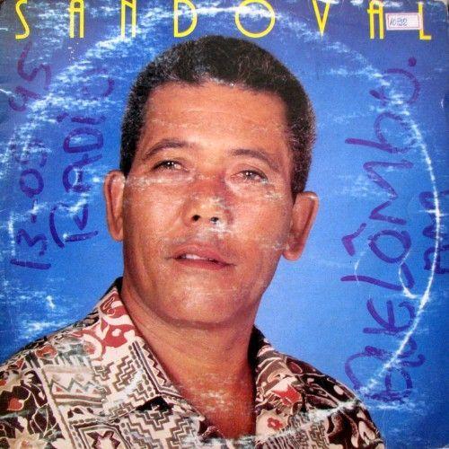 Portada de Álbum "Sandoval - 1995", de Sandoval