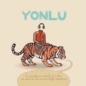 Portada de Álbum "A Society In Which No Tear Is Shed Is Inconceivably Mediocre", de Yoñlu
