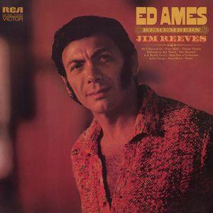 Portada de Álbum "Remembers Jim Reeves", de Ed Ames