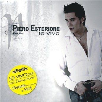 Album cover of "Io Vivo" by Piero Esteriore & The MusicStars