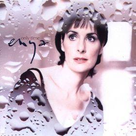 Capa do álbum "Only Time", de Enya