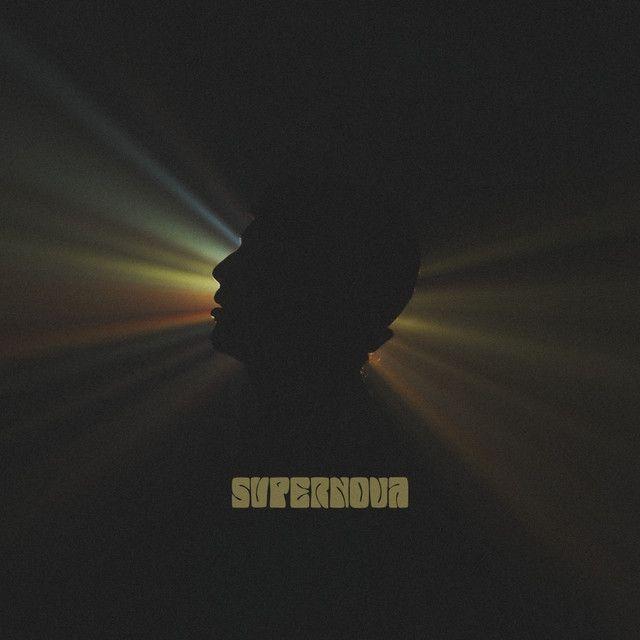 Capa do Single/EP "Supernova", de HOZE
