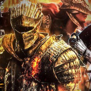 Portada de Sencillo/EP "SOULSLIKE MACRORAP: Elden Ring, Dark Souls, Bloodborne", de SoulRap