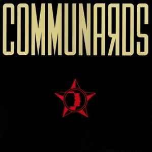 Album cover of "Communards (1986)" by The Communards