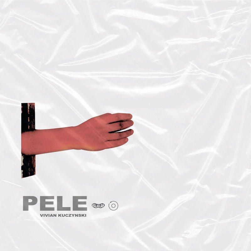 Single/EP cover of "Pele" by Vivian Kuczynski