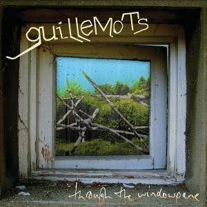 Portada de Álbum "Through the Windowpane", de Guillemots
