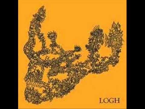 Portada de Álbum "The Raging Sun", de Logh